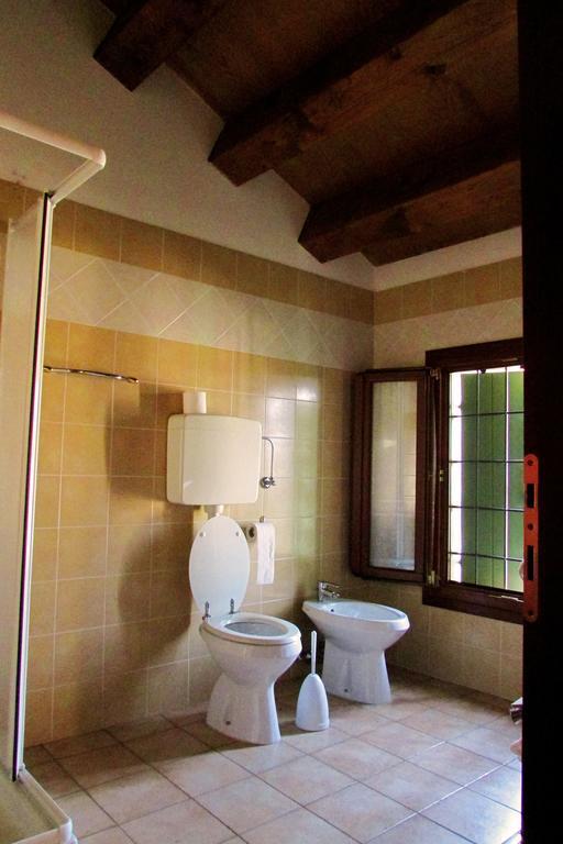 Locanda Mulino Al Pizzon Fratta Polesine Room photo